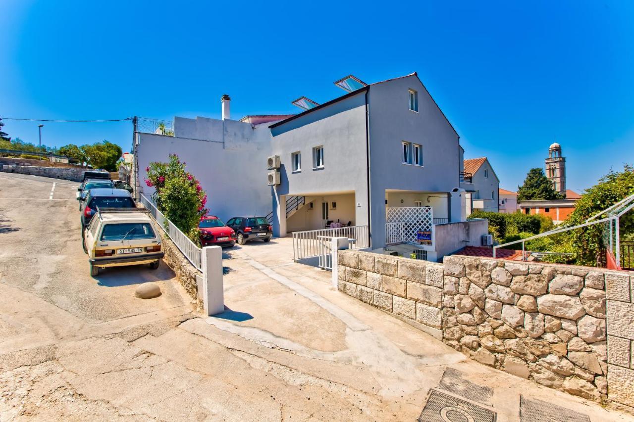 Apartments Hruban Hvar Town Exteriér fotografie