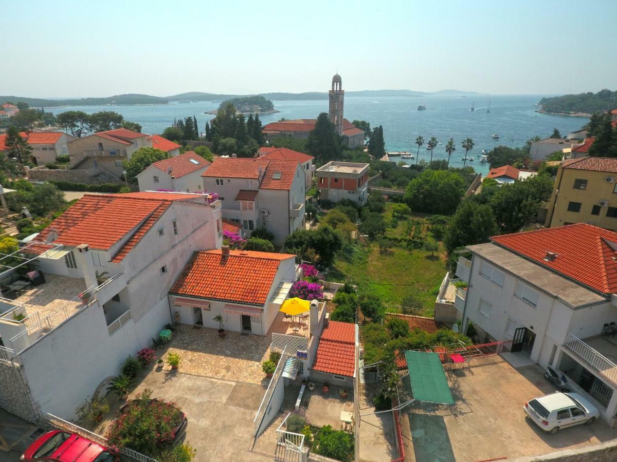 Apartments Hruban Hvar Town Exteriér fotografie